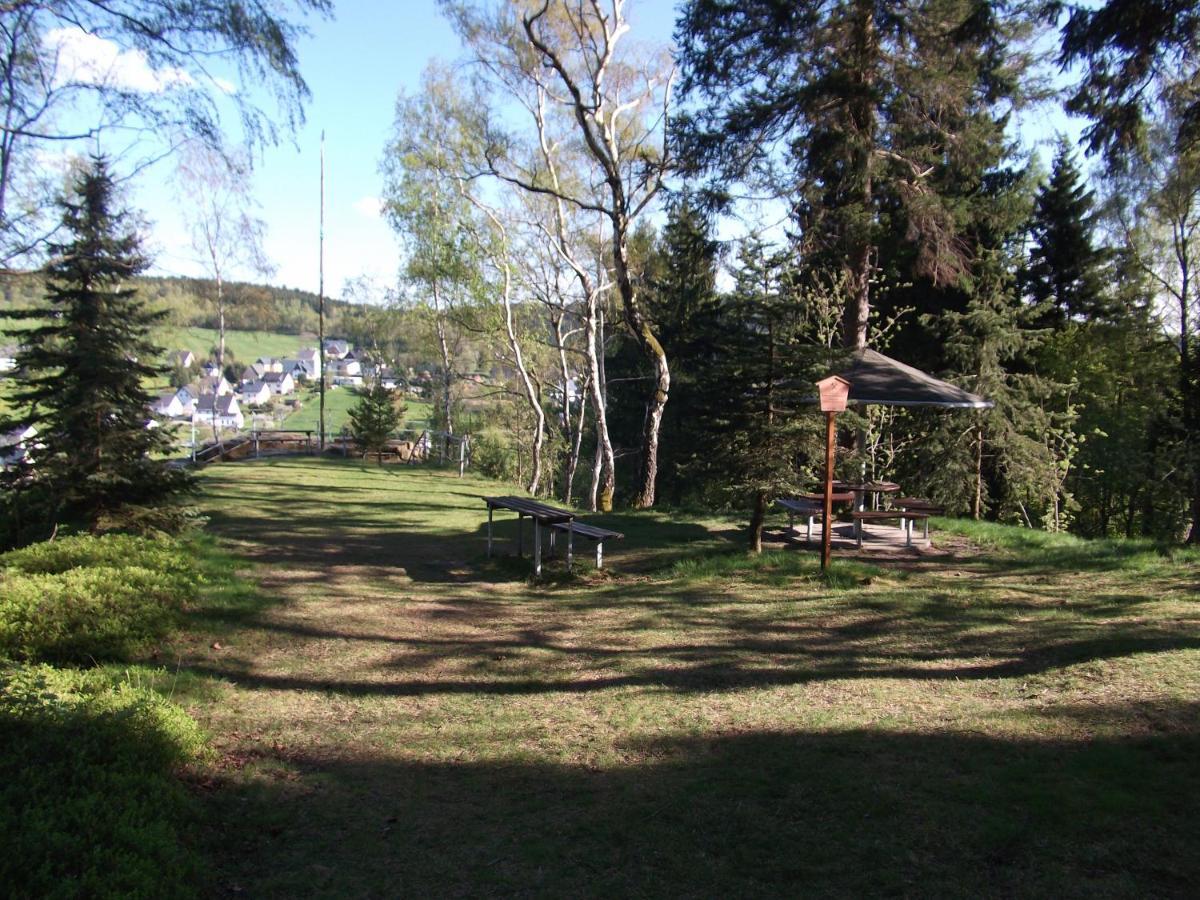 Ferienwohnung Erzgebirge - Pobershau - Mit Schoenem Ausblick, Ruhige, Beste Lage Экстерьер фото