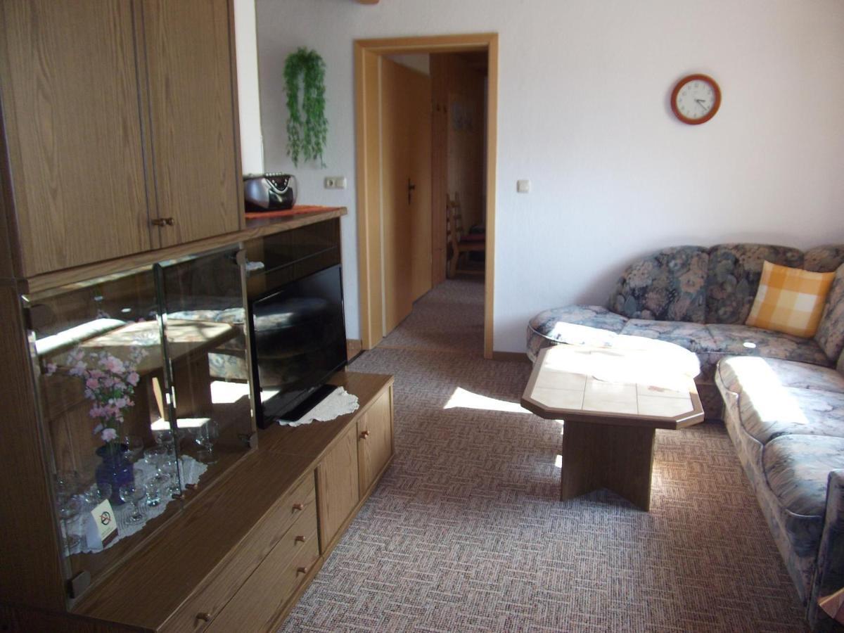 Ferienwohnung Erzgebirge - Pobershau - Mit Schoenem Ausblick, Ruhige, Beste Lage Экстерьер фото