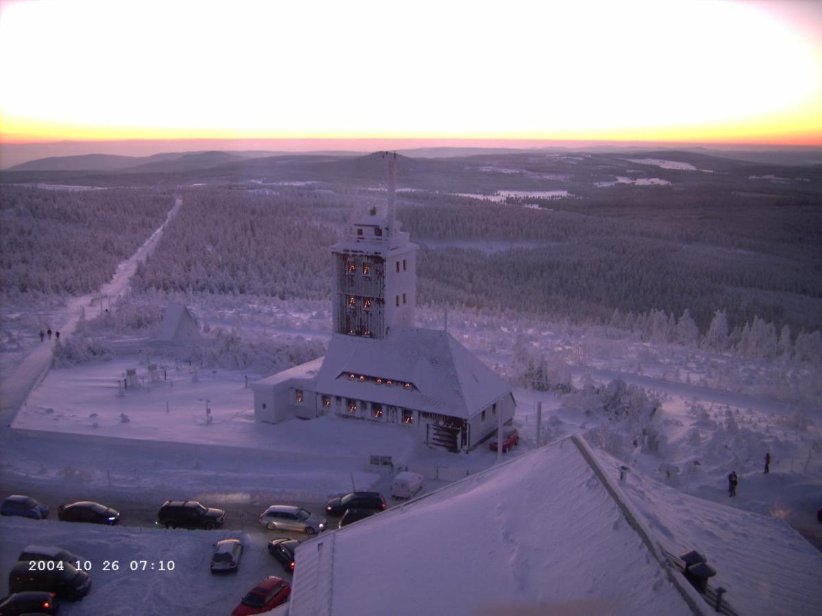 Ferienwohnung Erzgebirge - Pobershau - Mit Schoenem Ausblick, Ruhige, Beste Lage Экстерьер фото