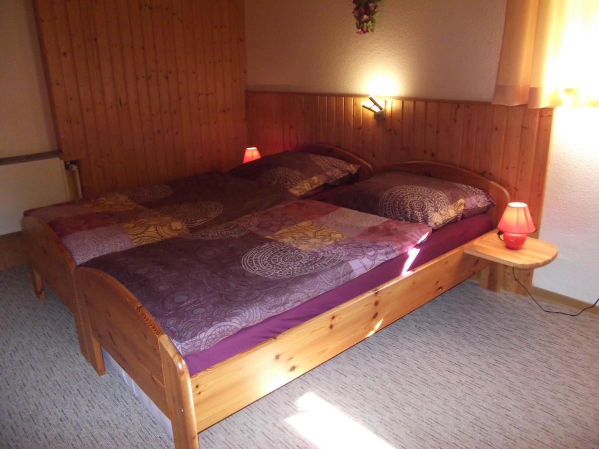 Ferienwohnung Erzgebirge - Pobershau - Mit Schoenem Ausblick, Ruhige, Beste Lage Экстерьер фото